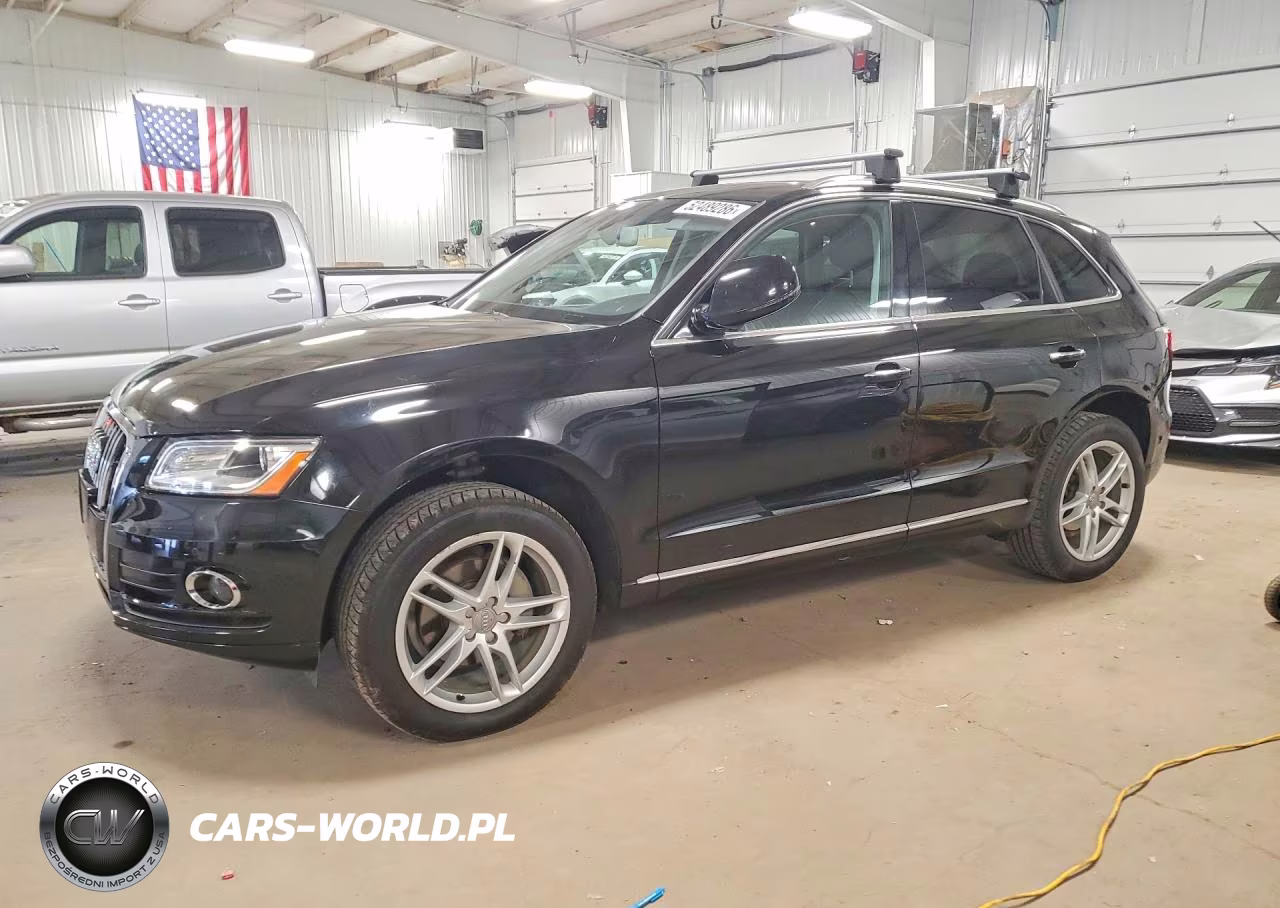 2017 Audi Q5 Premium