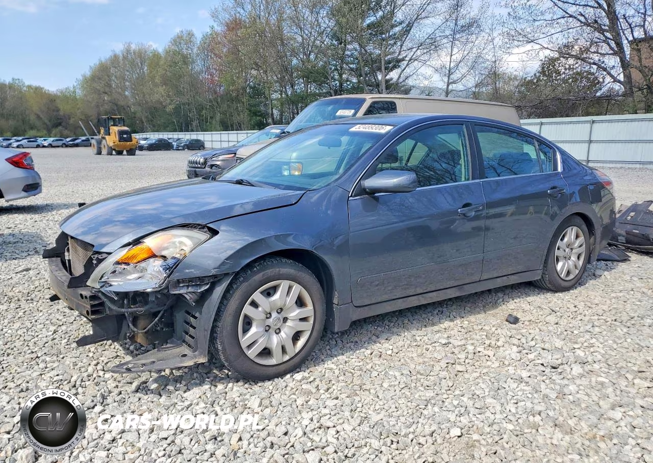 2009 Nissan Altima 2.5