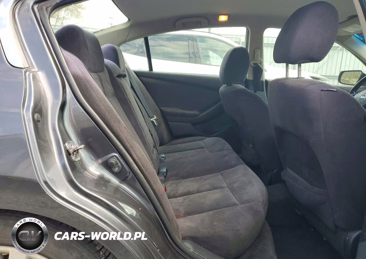 2009 Nissan Altima 2.5 VIN:1N4AL21E09N483173 - 10