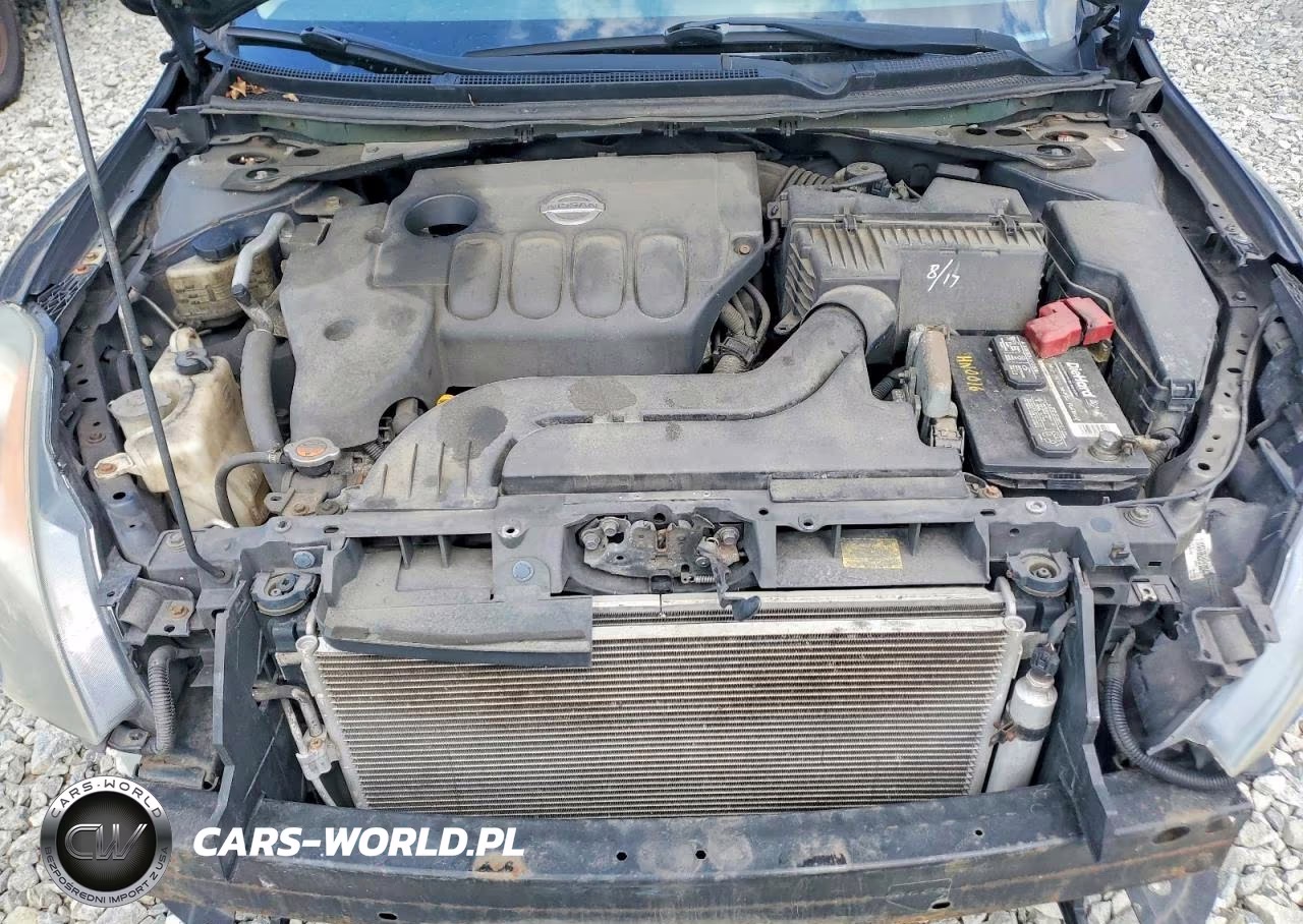 2009 Nissan Altima 2.5 VIN:1N4AL21E09N483173 - 11