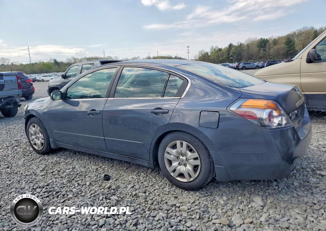 2009 Nissan Altima 2.5 VIN:1N4AL21E09N483173 - 2