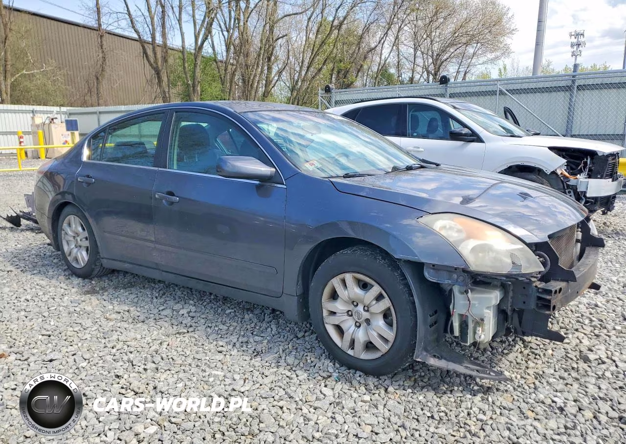 2009 Nissan Altima 2.5 VIN:1N4AL21E09N483173 - 4