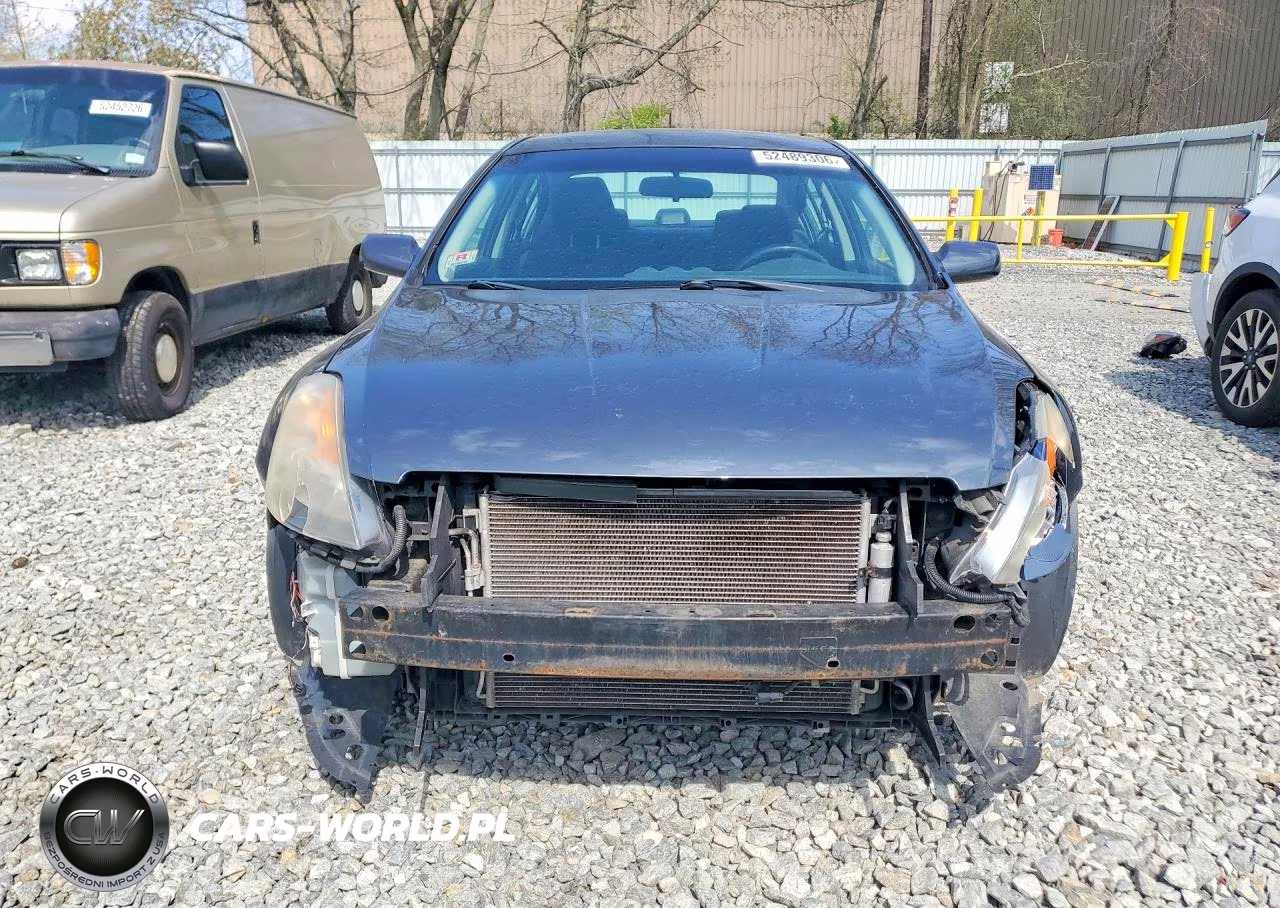 2009 Nissan Altima 2.5 VIN:1N4AL21E09N483173 - 5