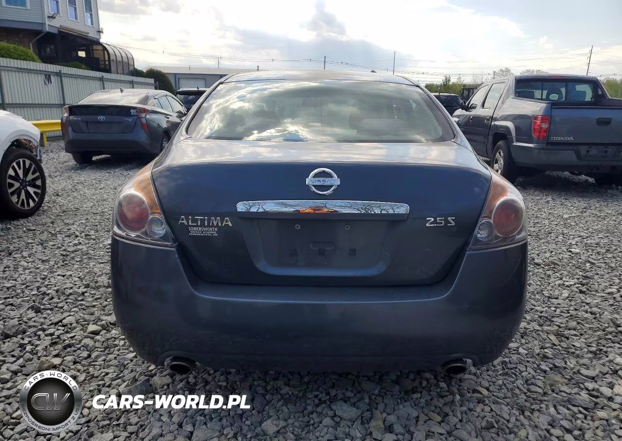 2009 Nissan Altima 2.5 VIN:1N4AL21E09N483173 - 6