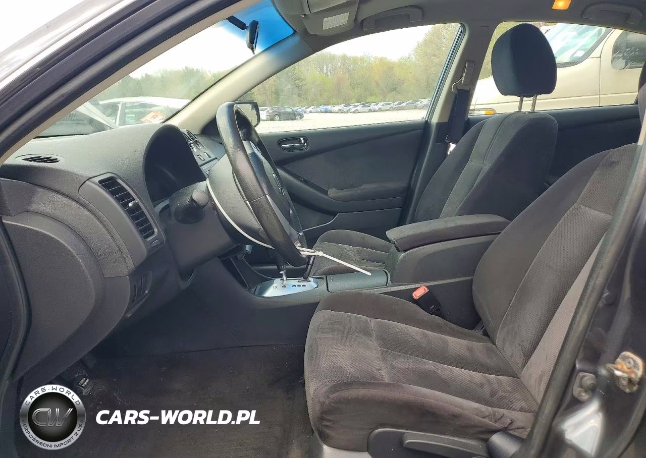 2009 Nissan Altima 2.5 VIN:1N4AL21E09N483173 - 7