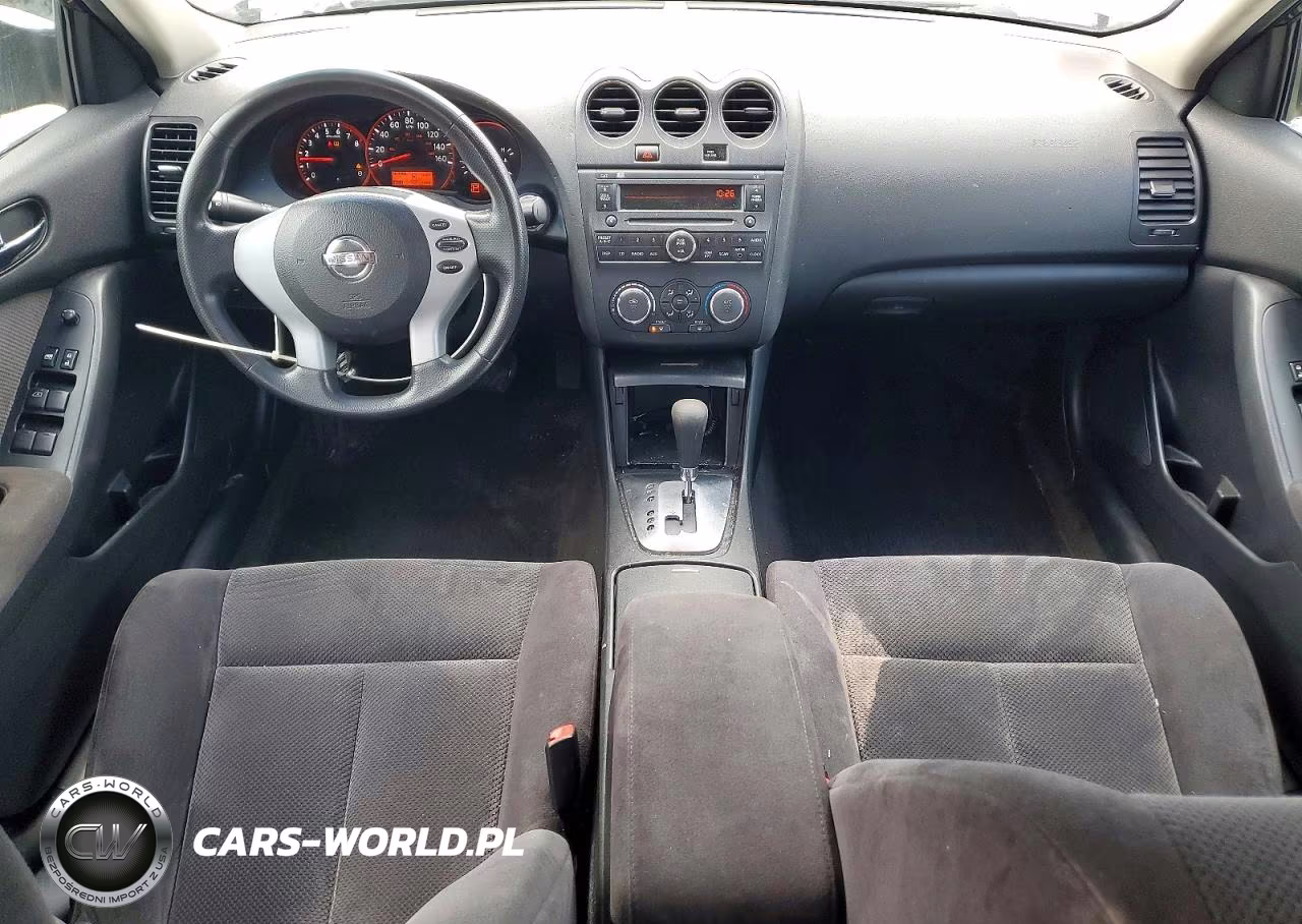 2009 Nissan Altima 2.5 VIN:1N4AL21E09N483173 - 8