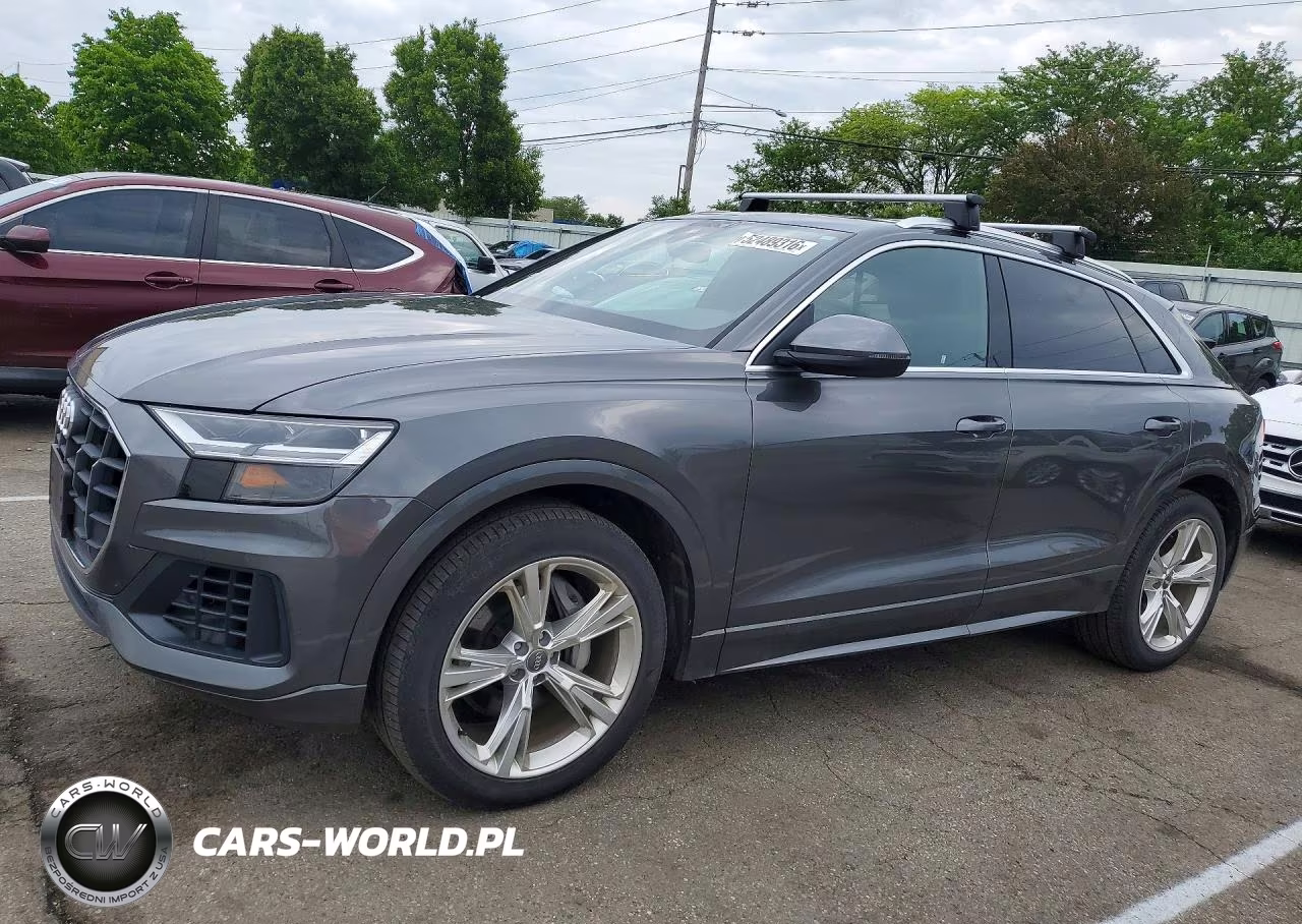 2019 Audi Q8 Premium – zdjęcie 1 z 13