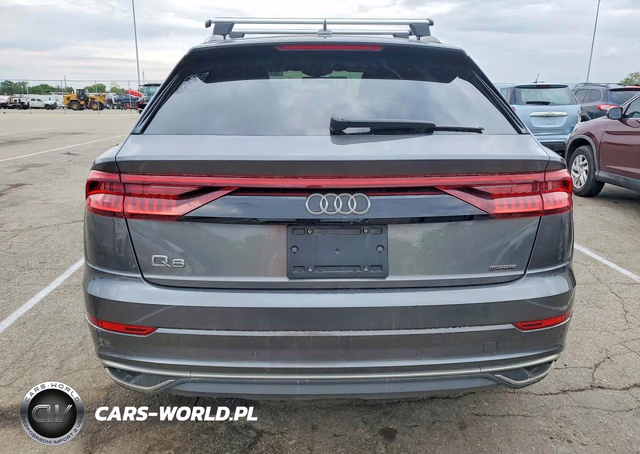 2019 Audi Q8 Premium VIN:WA1AVAF17KD038696 - 6