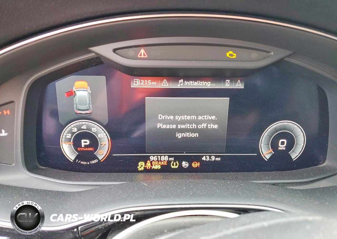 2019 Audi Q8 Premium VIN:WA1AVAF17KD038696 - 9
