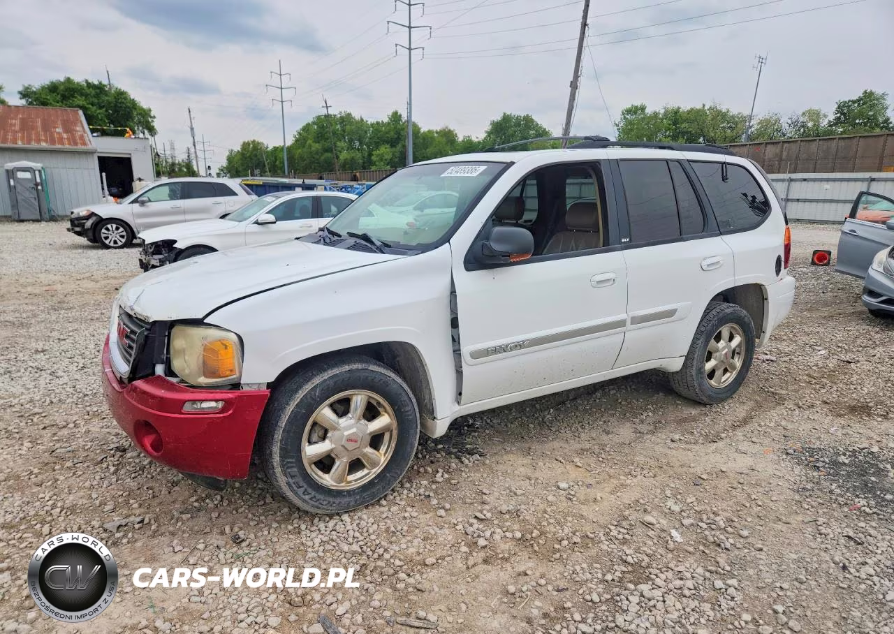 2002 GMC Envoy