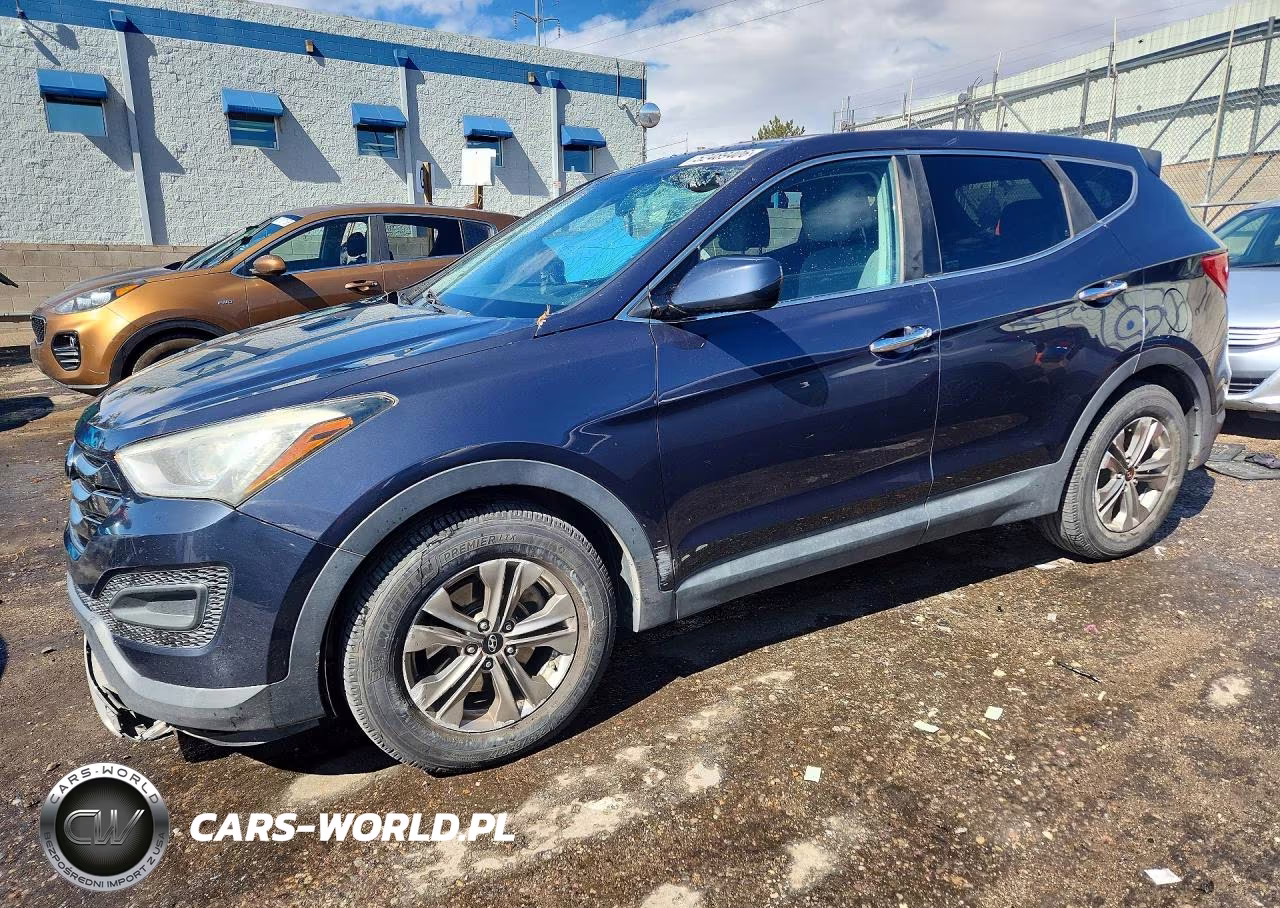 2016 Hyundai Santa Fe Sport 2.4L