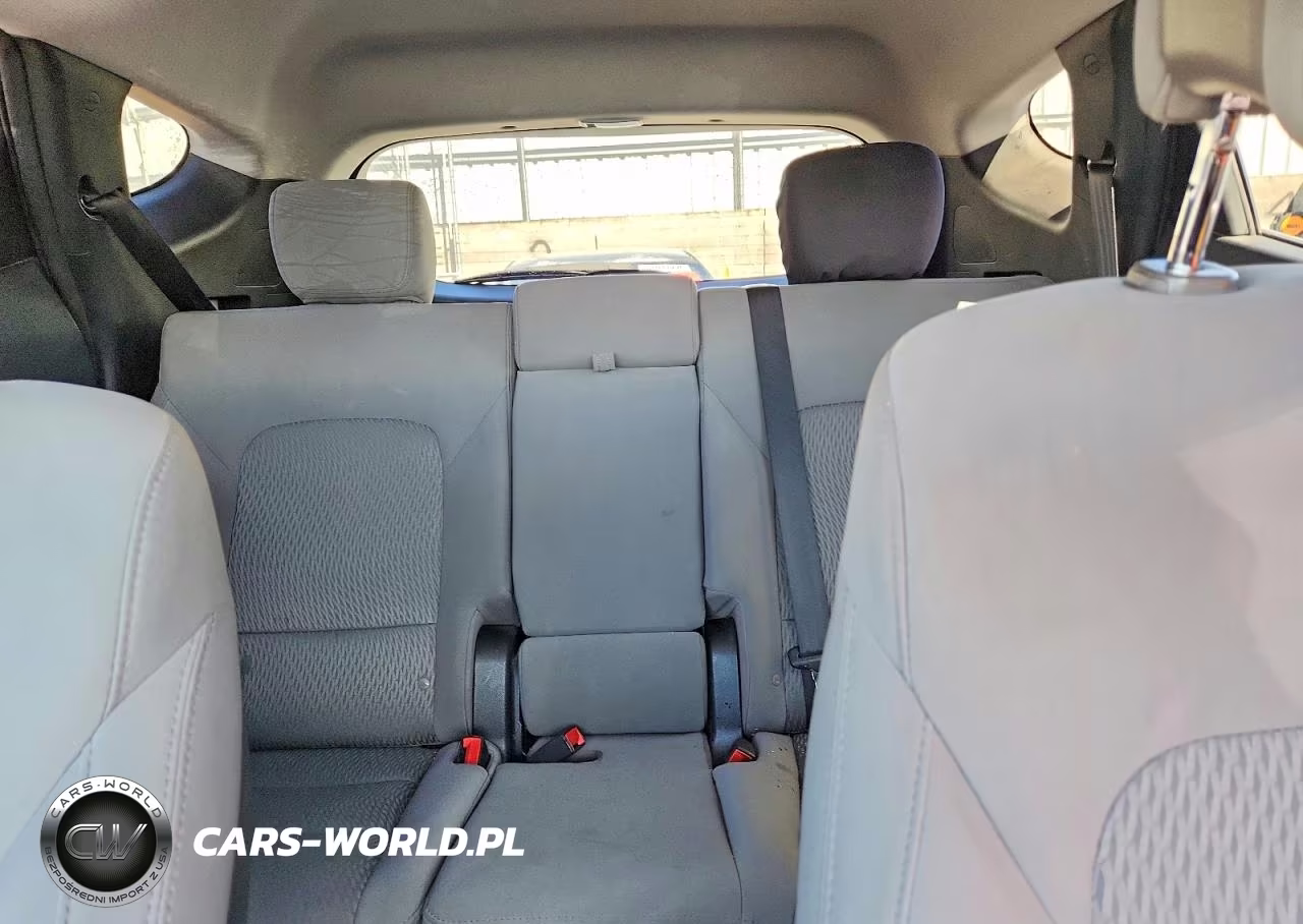 2016 Hyundai Santa Fe Sport 2.4L VIN:5XYZTDLB2GG349541 - 10