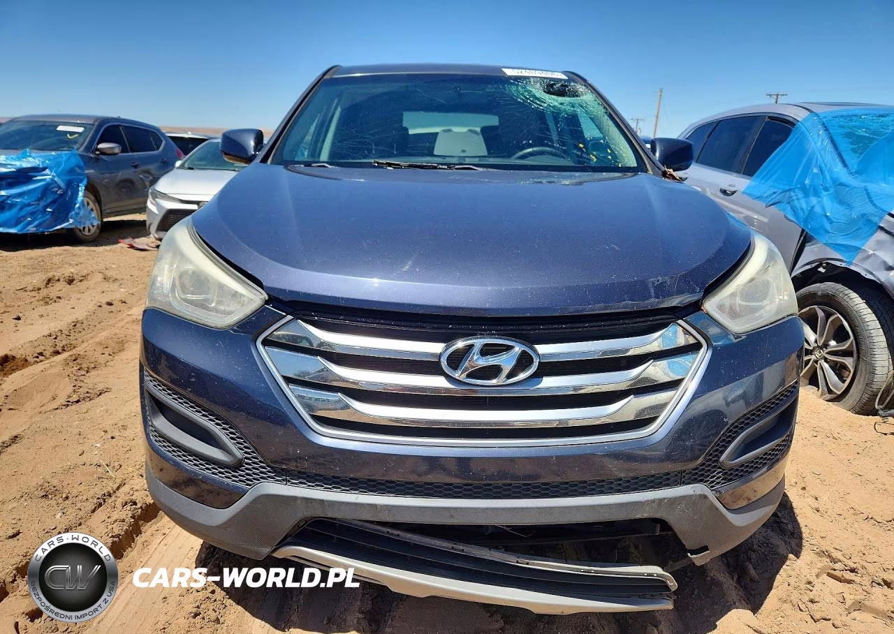 2016 Hyundai Santa Fe Sport 2.4L VIN:5XYZTDLB2GG349541 - 5