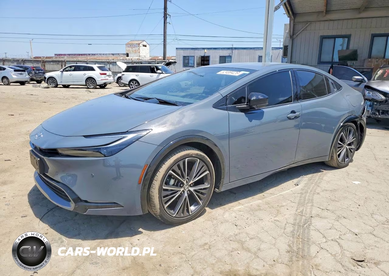 2023 Toyota Prius Xle – zdjęcie 1 z 12