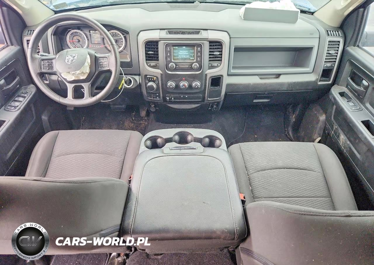 2019 Ram 1500 Classic Tradesman VIN:1C6RR7FT6KS522525 - 8