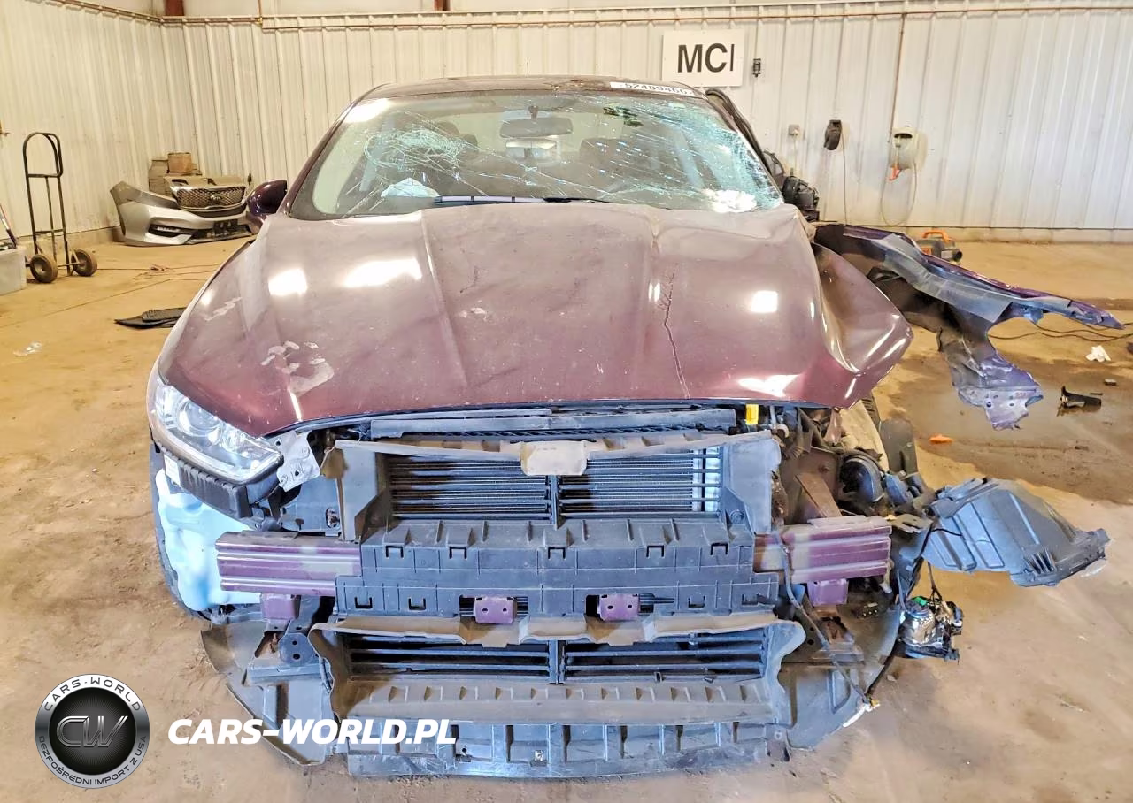 2013 Ford Fusion Se VIN:3FA6P0H70DR183502 - 5