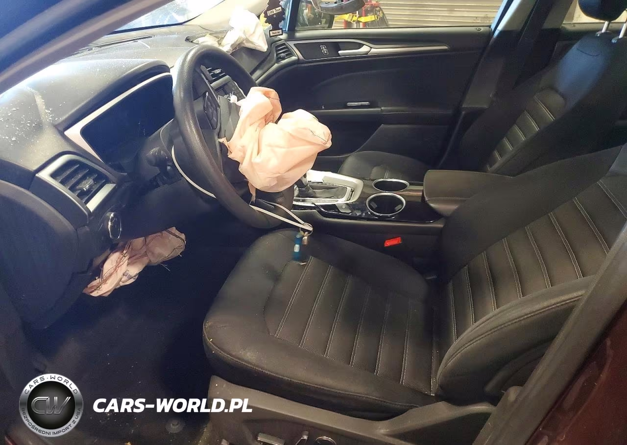 2013 Ford Fusion Se VIN:3FA6P0H70DR183502 - 7