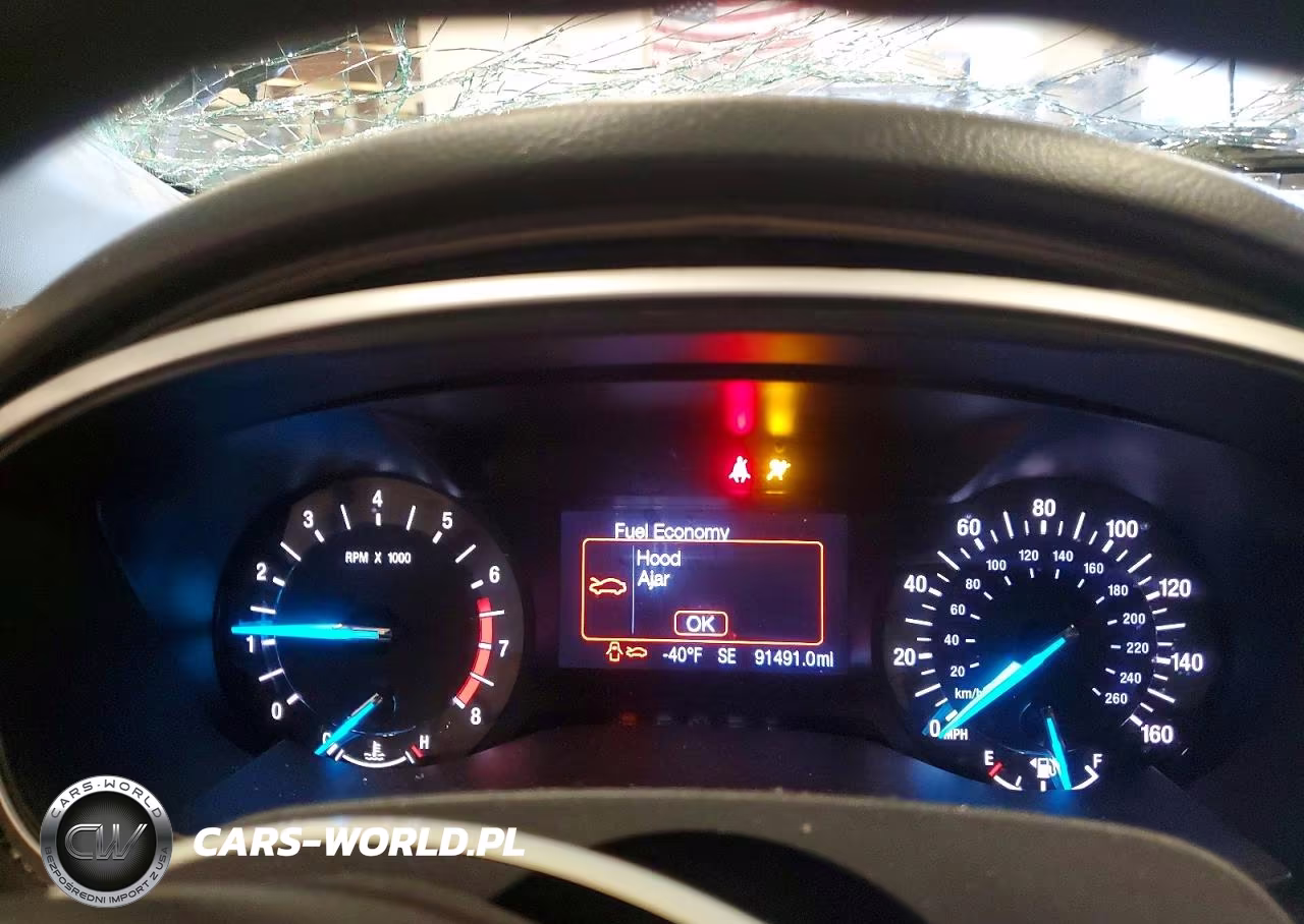 2013 Ford Fusion Se VIN:3FA6P0H70DR183502 - 9