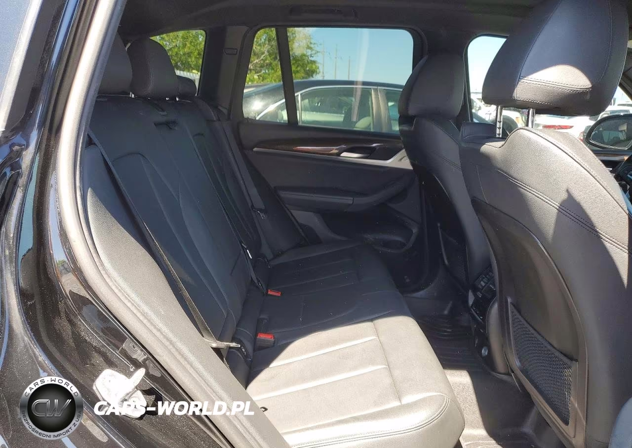 2019 BMW X3 Sdrive30I VIN:5UXTR7C59KLF34684 - 11