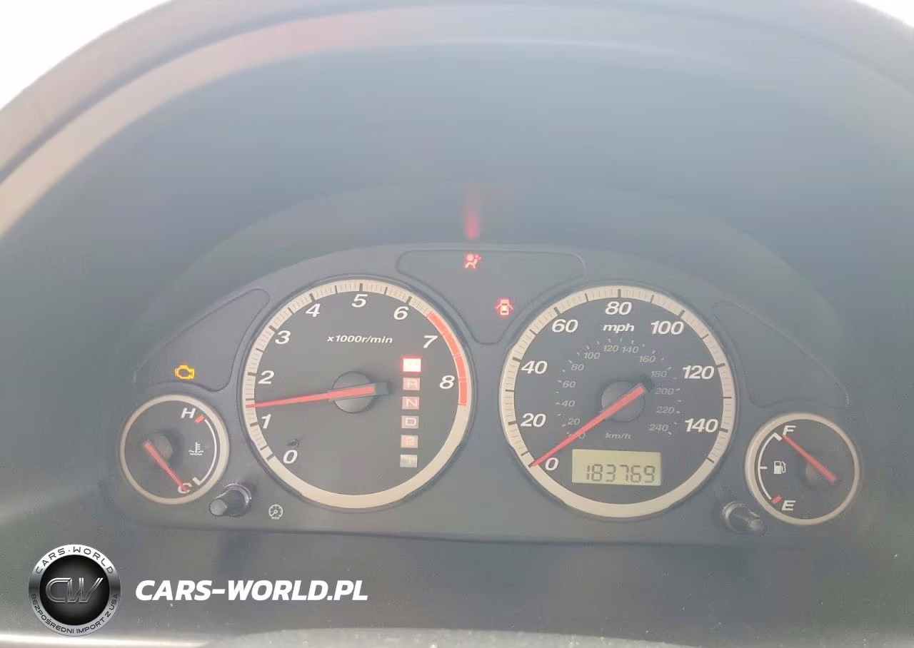 2006 Honda Cr-V Lx VIN:JHLRD68576C004992 - 9