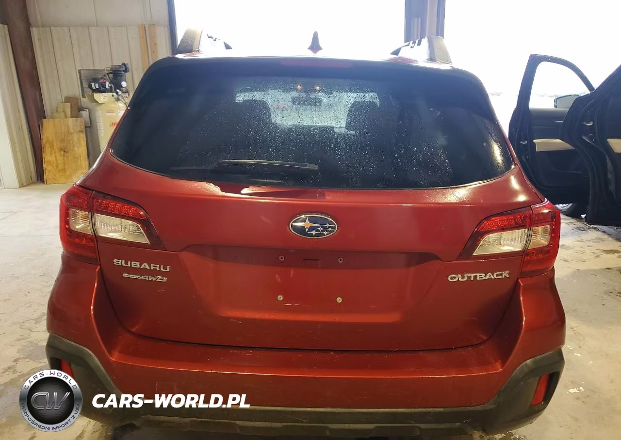 2018 Subaru Outback 2.5I Premium VIN:4S4BSAFC1J3376583 - 6