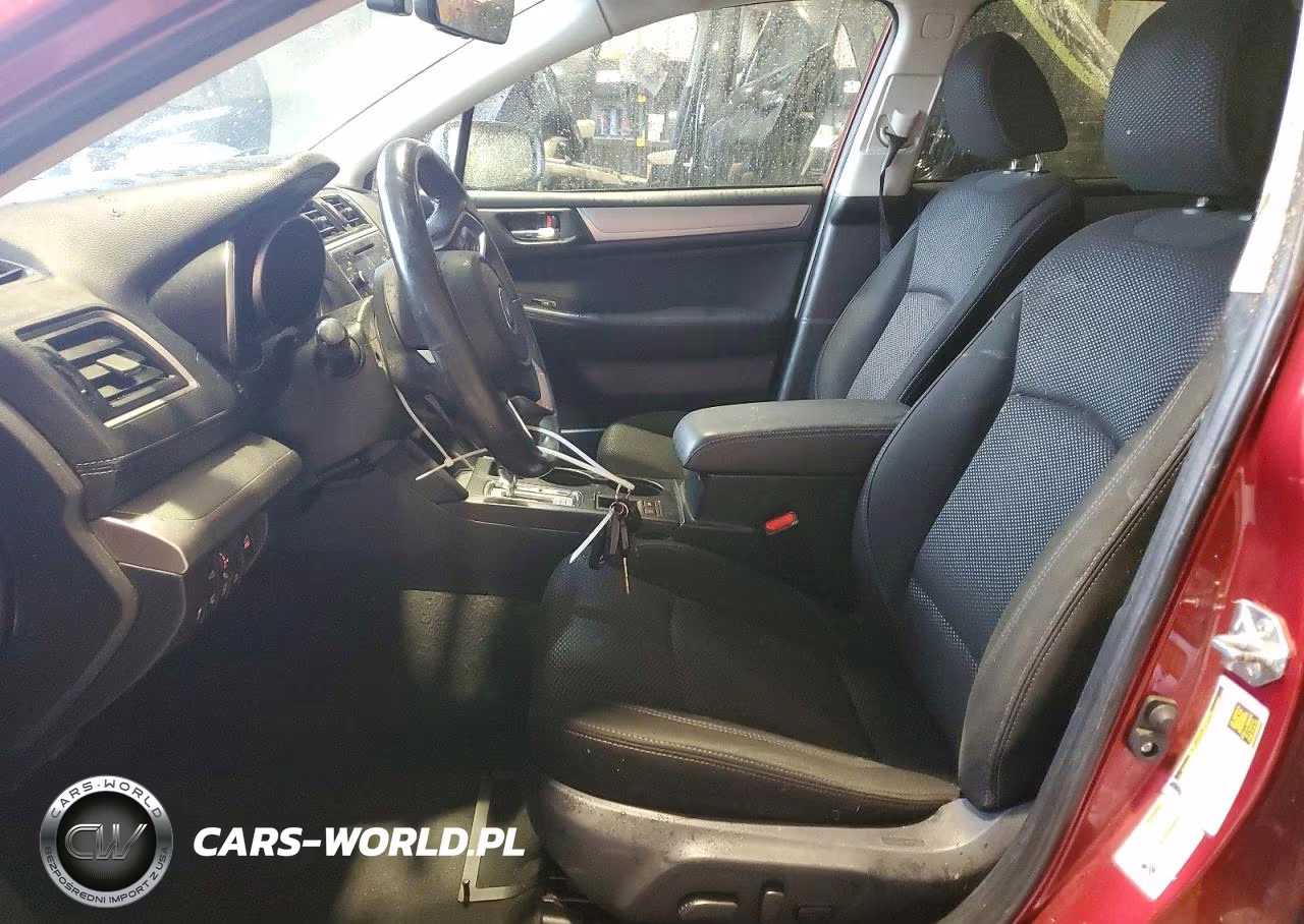 2018 Subaru Outback 2.5I Premium VIN:4S4BSAFC1J3376583 - 7
