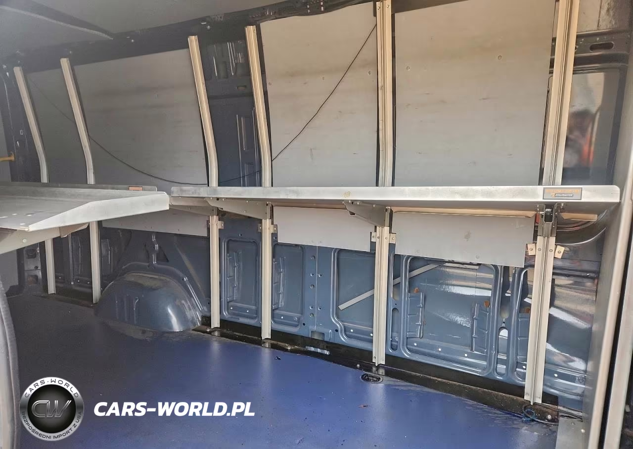 2019 Mercedes Benz Sprinter 2500 Delivery Van VIN:WD4PF1CD0KP137053 - 11