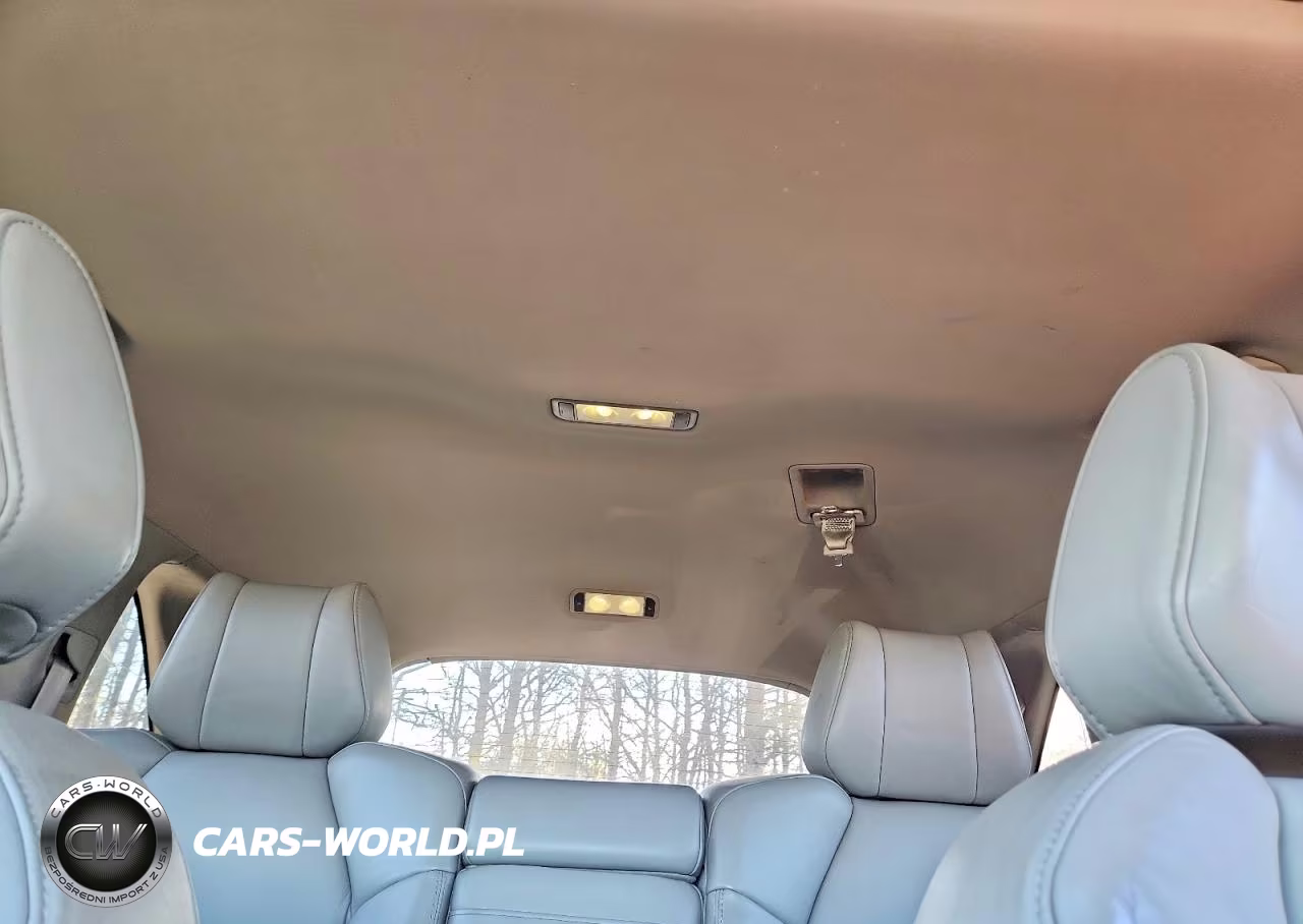 2012 Acura Mdx Technology VIN:2HNYD2H35CH538690 - 10