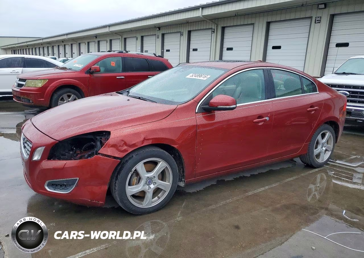 2013 Volvo S60 T5 – zdjęcie 1 z 13