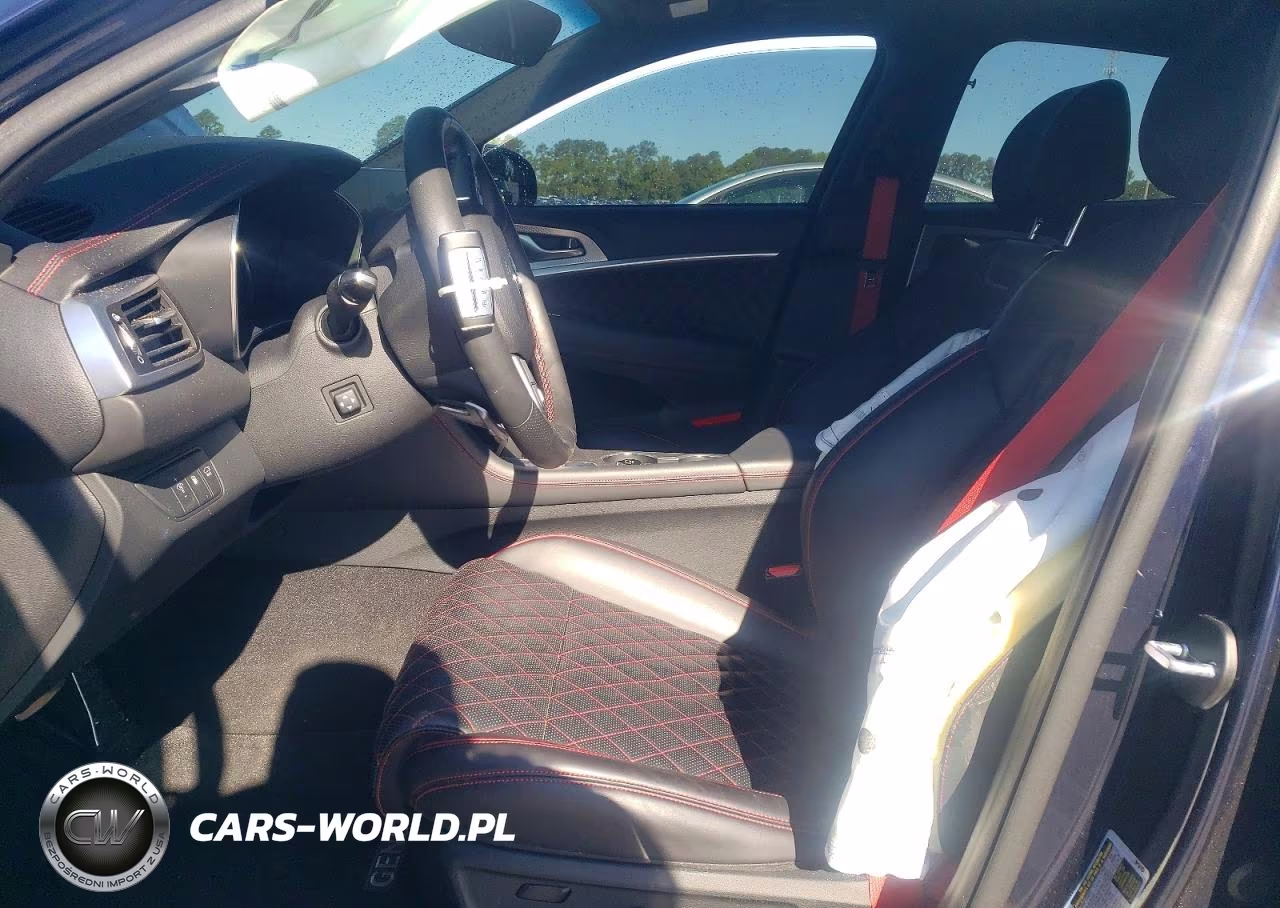 2023 Genesis G70 3.3T Standard VIN:KMTG54TE3PU115145 - 7