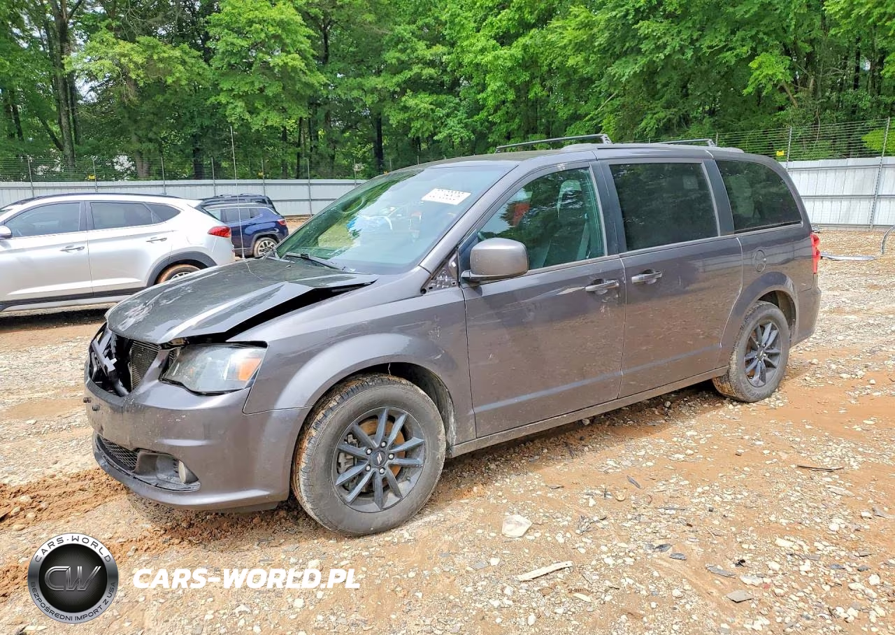 2019 Dodge Grand Caravan Gt – zdjęcie 1 z 13