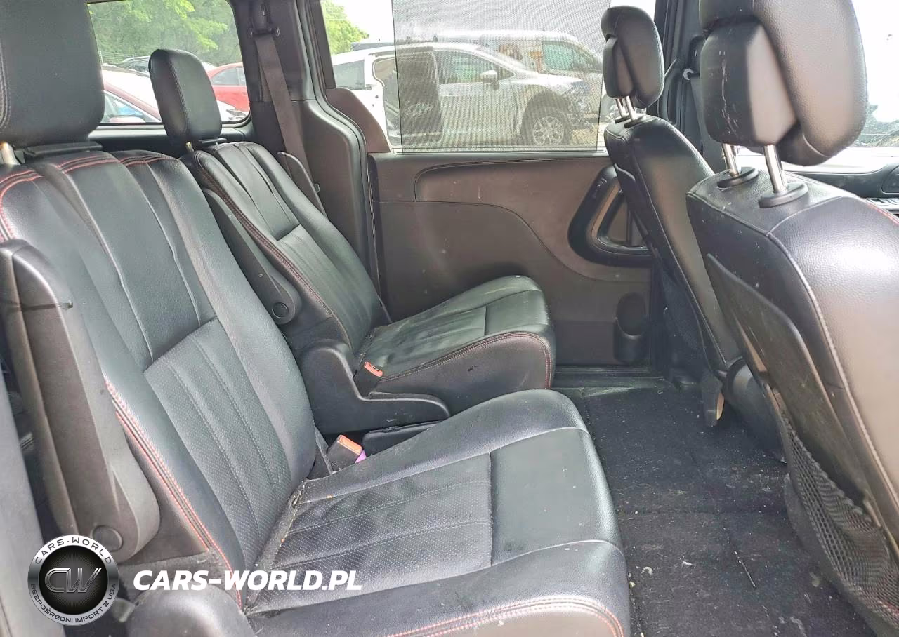 2019 Dodge Grand Caravan Gt VIN:2C4RDGEGXKR735717 - 11