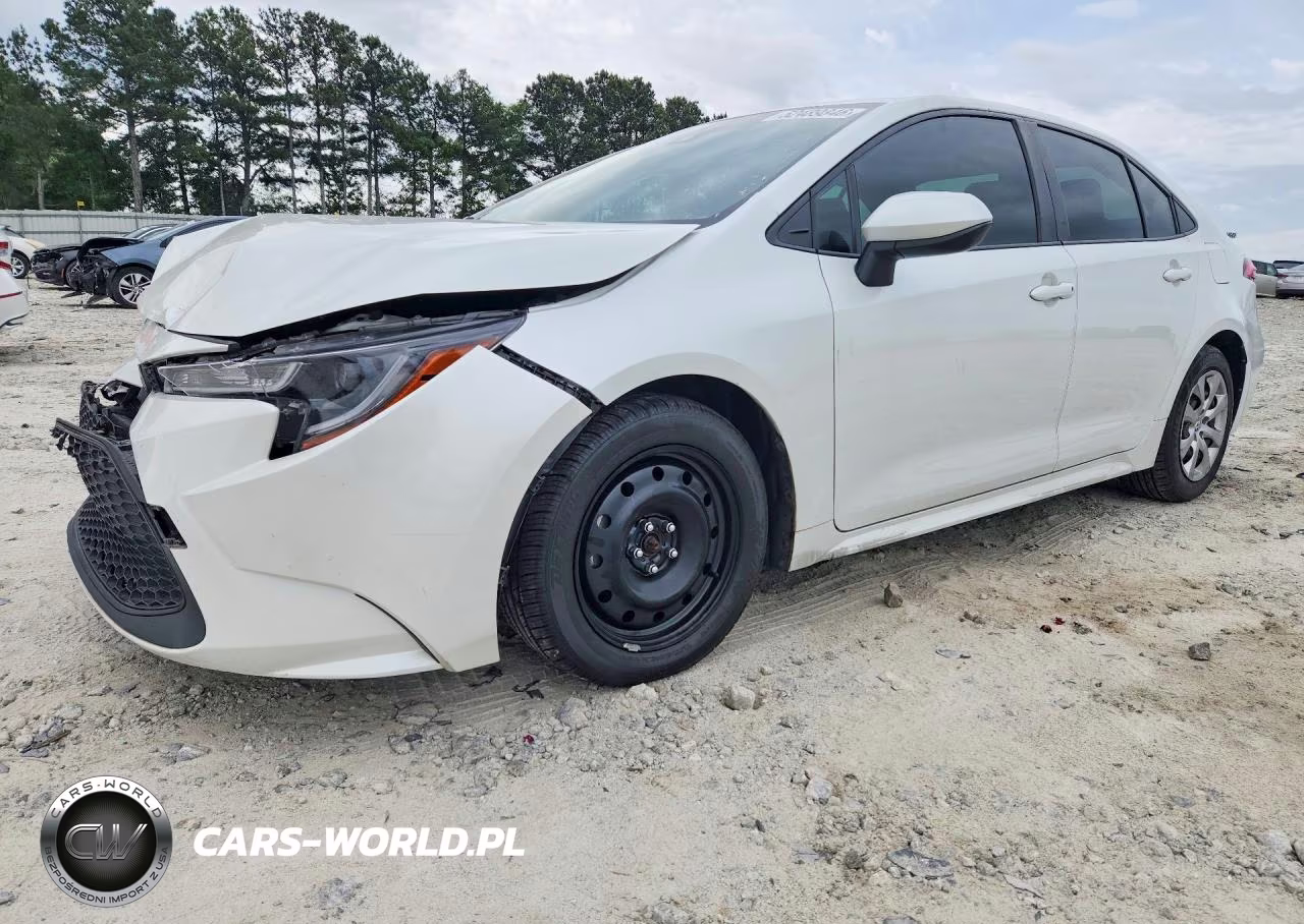 2022 Toyota Corolla Le – zdjęcie 1 z 12