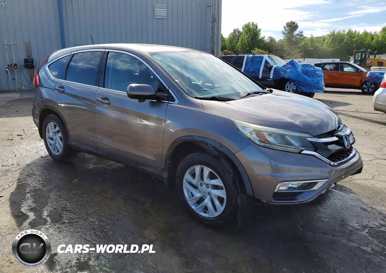 2016 Honda Cr-V Ex VIN:3CZRM3H55GG722674 - 4