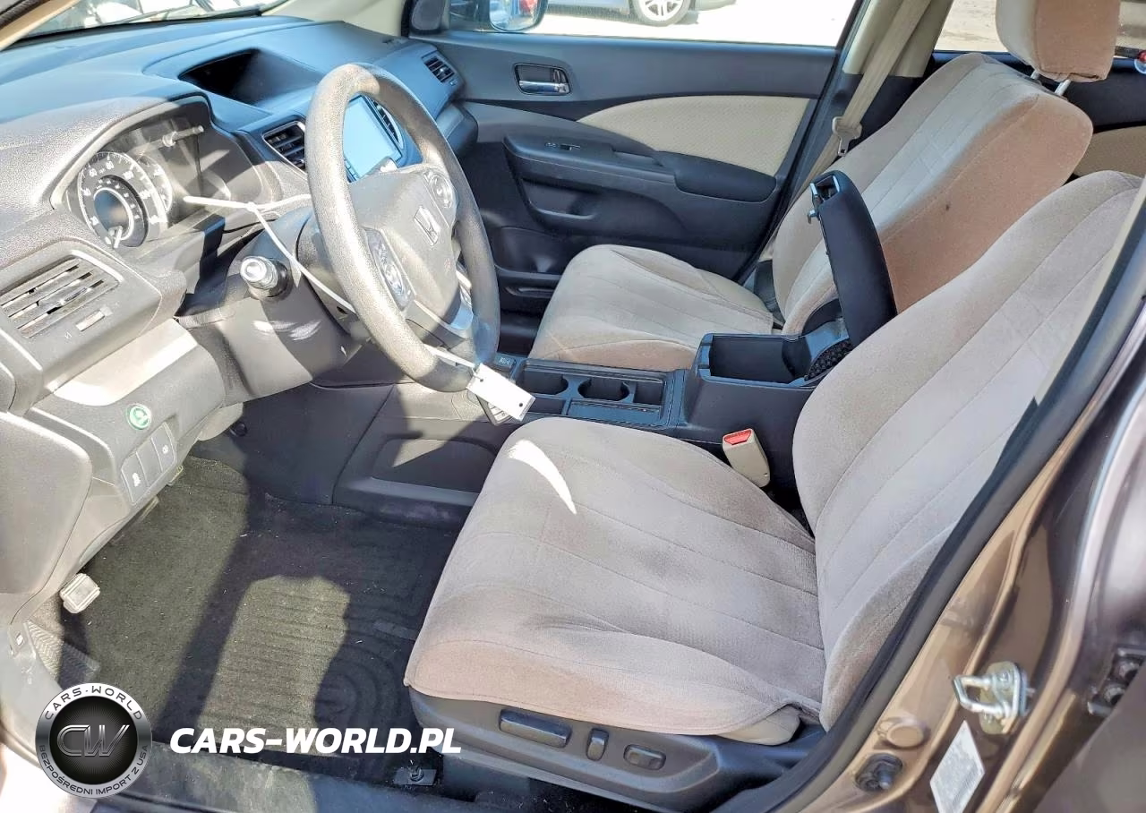 2016 Honda Cr-V Ex VIN:3CZRM3H55GG722674 - 7