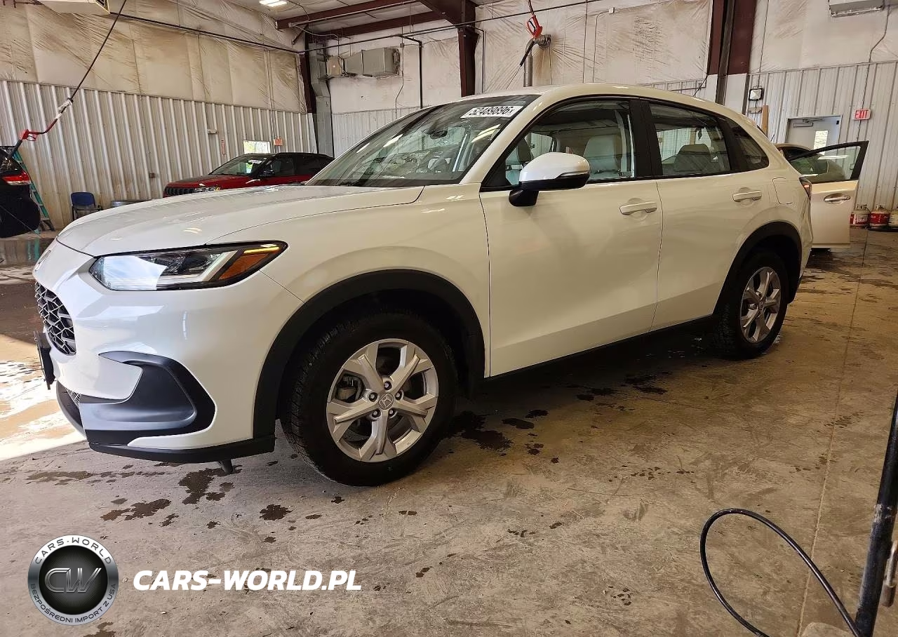 2023 Honda Hr-V Lx