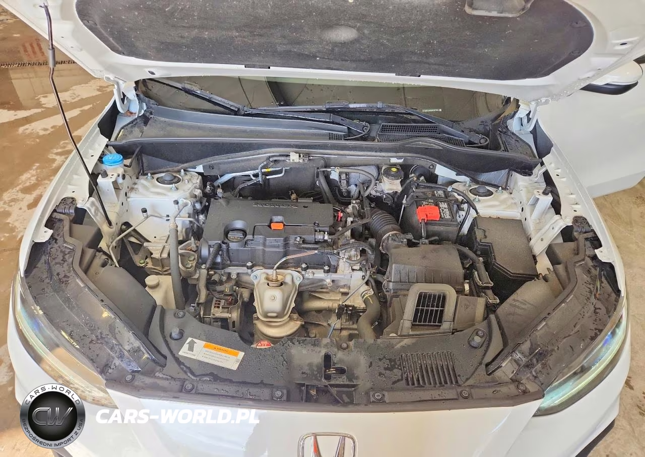 2023 Honda Hr-V Lx VIN:3CZRZ2H39PM707753 - 11