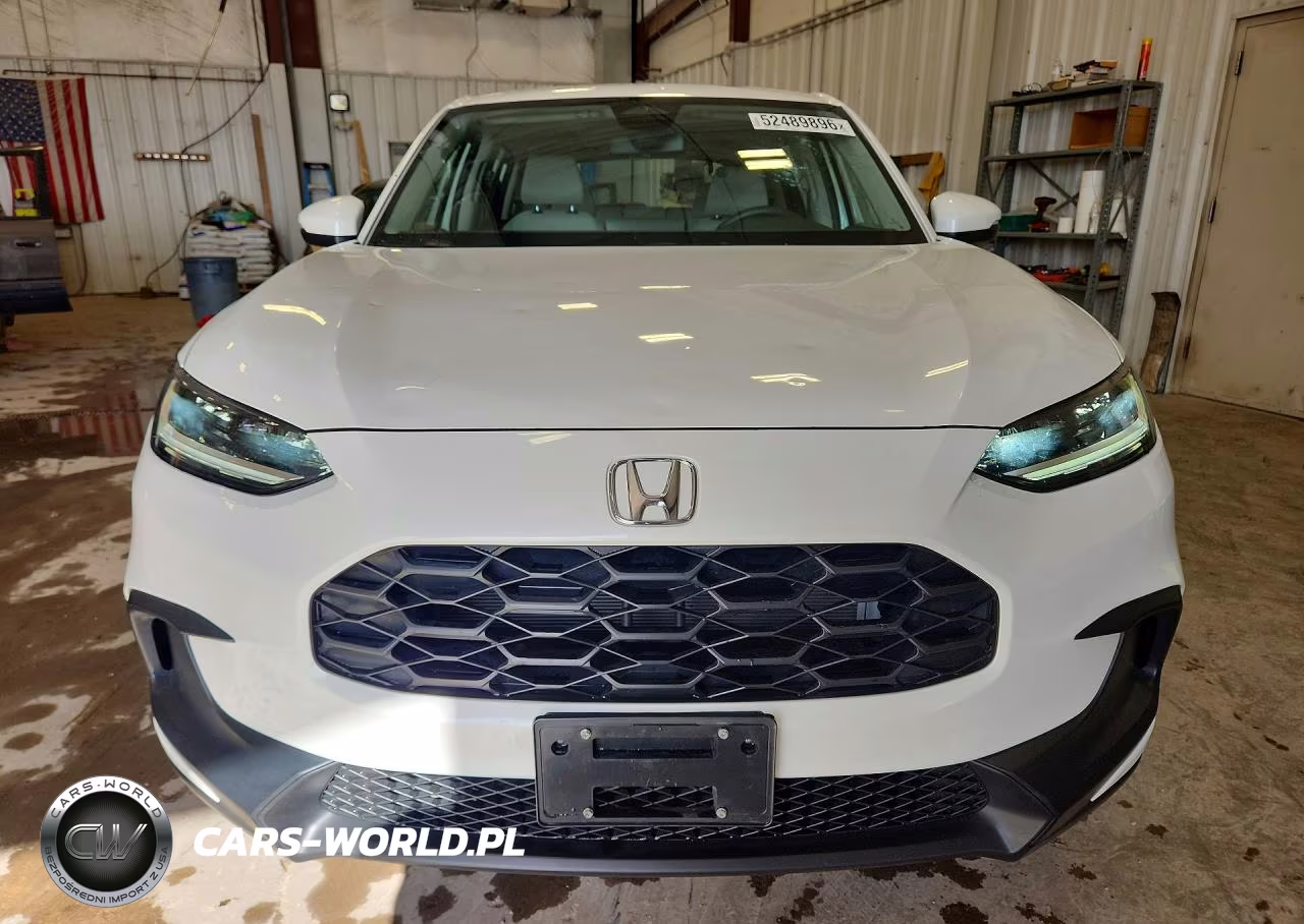 2023 Honda Hr-V Lx VIN:3CZRZ2H39PM707753 - 5