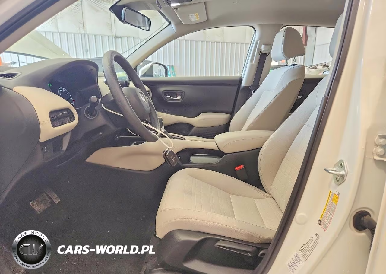 2023 Honda Hr-V Lx VIN:3CZRZ2H39PM707753 - 7