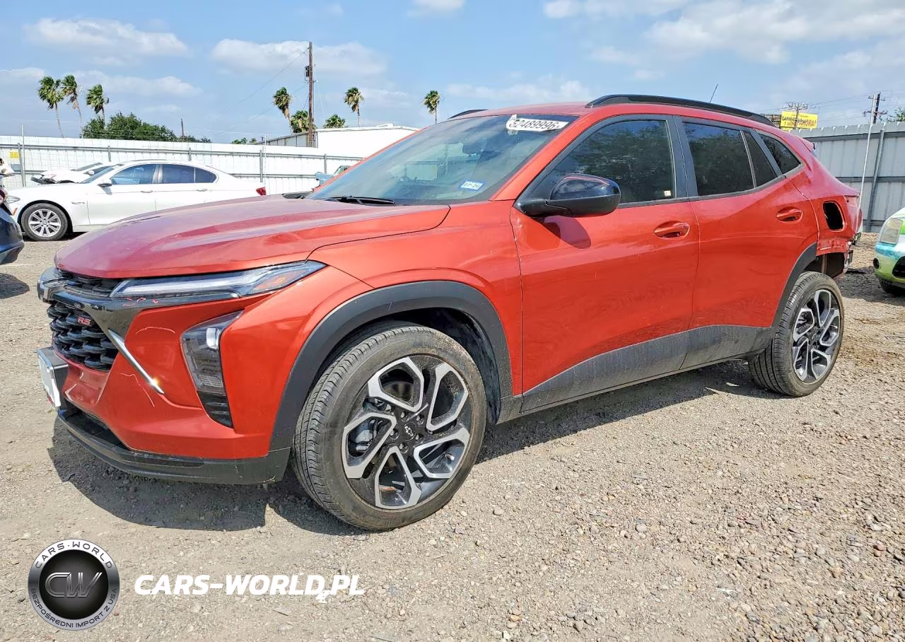 2024 Chevrolet Trax 2Rs – zdjęcie 1 z 12