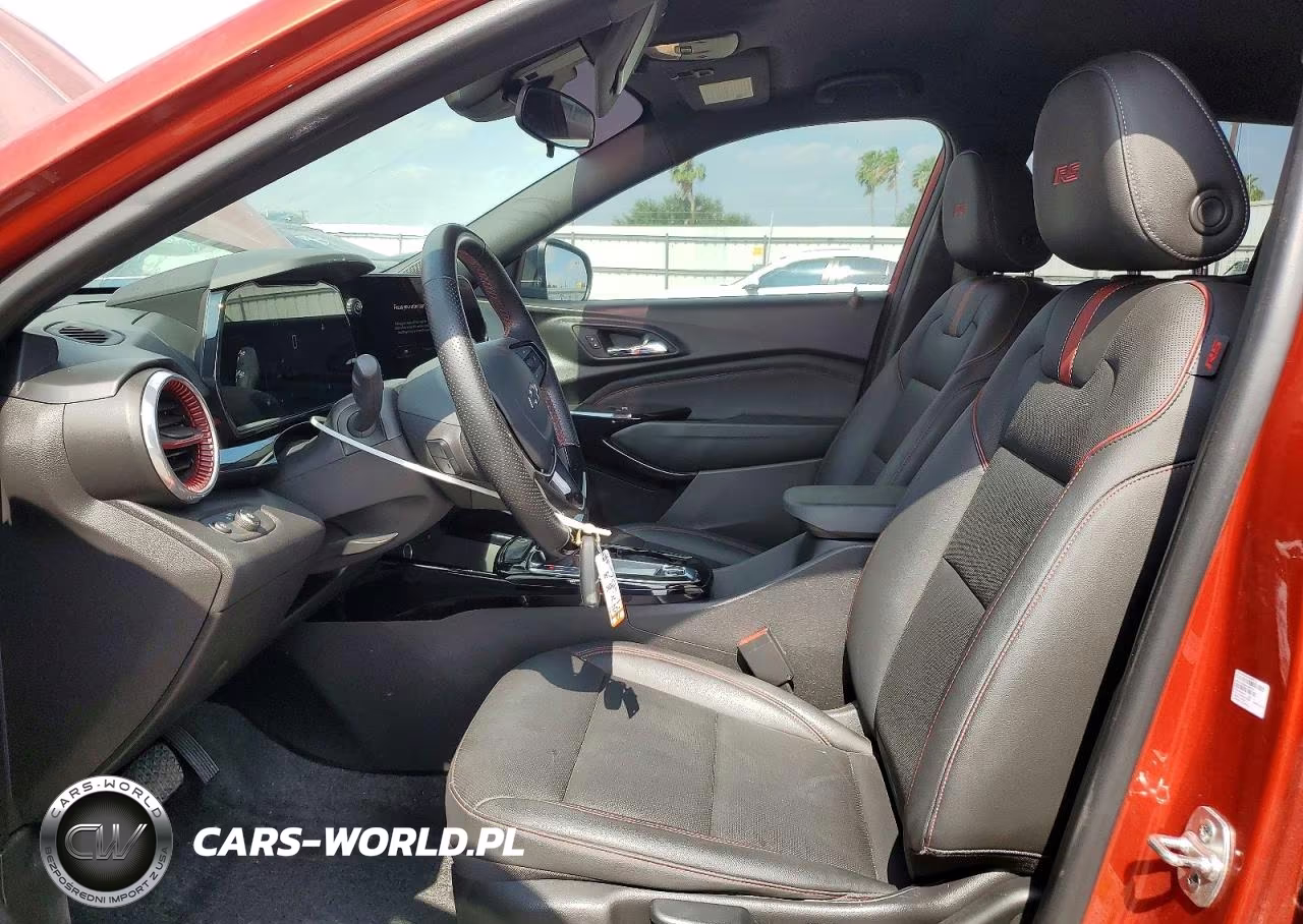 2024 Chevrolet Trax 2Rs VIN:KL77LJE27RC217785 - 7