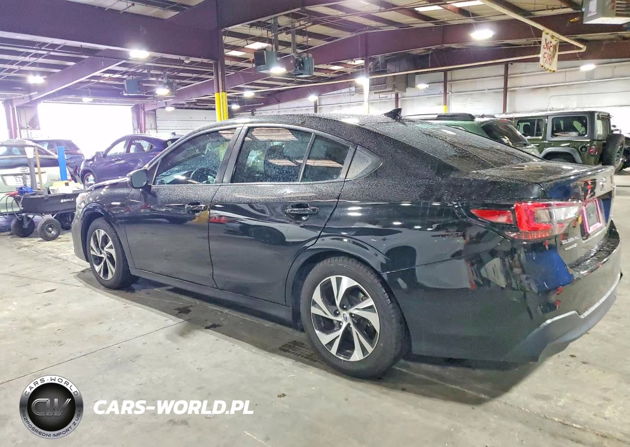 2023 Subaru Legacy Premium VIN:4S3BWAF65P3012730 - 2