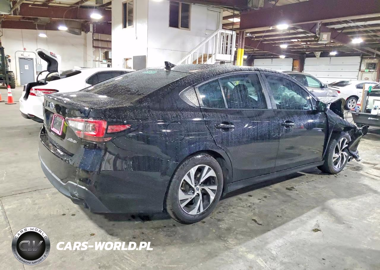 2023 Subaru Legacy Premium VIN:4S3BWAF65P3012730 - 3
