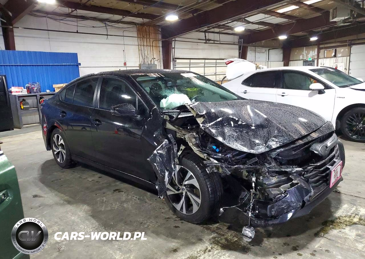 2023 Subaru Legacy Premium VIN:4S3BWAF65P3012730 - 4