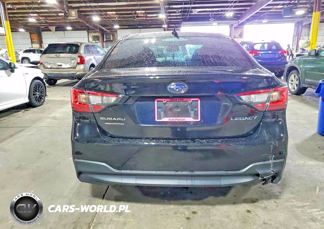 2023 Subaru Legacy Premium VIN:4S3BWAF65P3012730 - 6