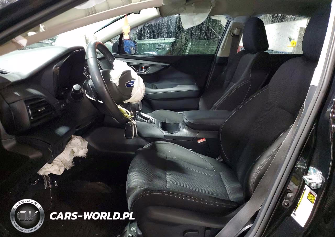 2023 Subaru Legacy Premium VIN:4S3BWAF65P3012730 - 7