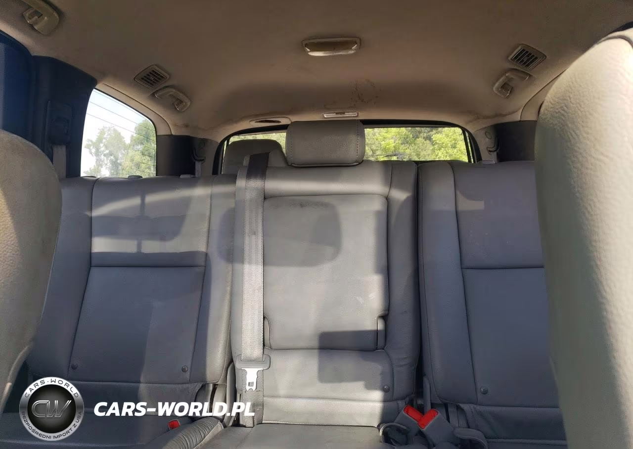 2017 Toyota Sequoia Sr5 VIN:5TDZY5G14HS068273 - 10