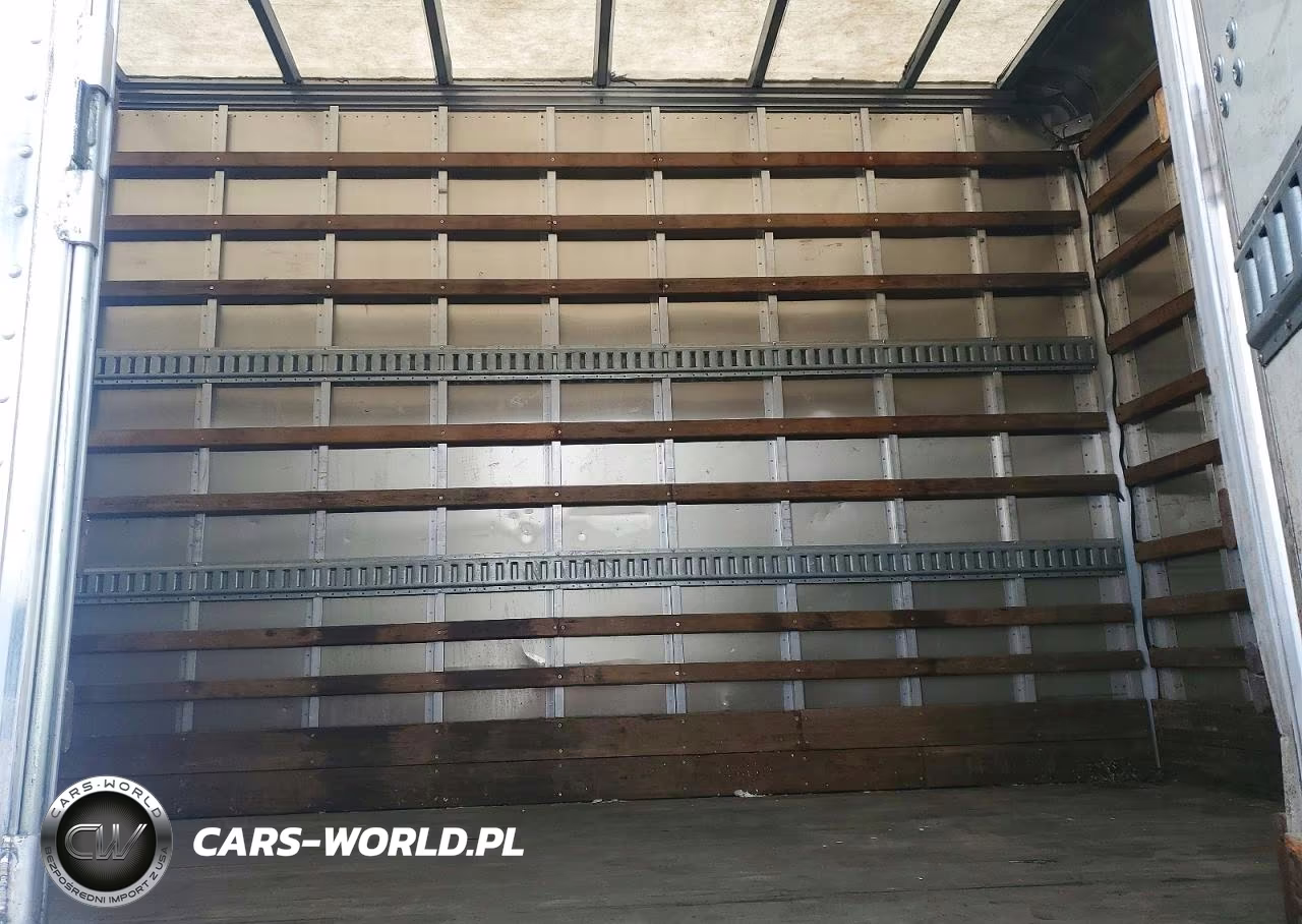 2019 International Mv607 Box Truck VIN:1HTEUMML4KH318281 - 11