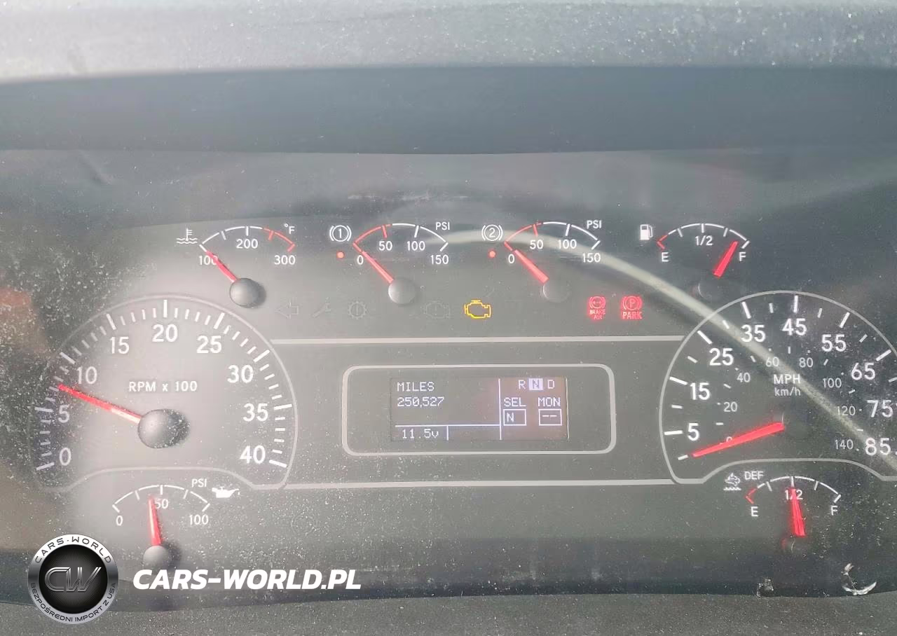 2019 International Mv607 Box Truck VIN:1HTEUMML4KH318281 - 9
