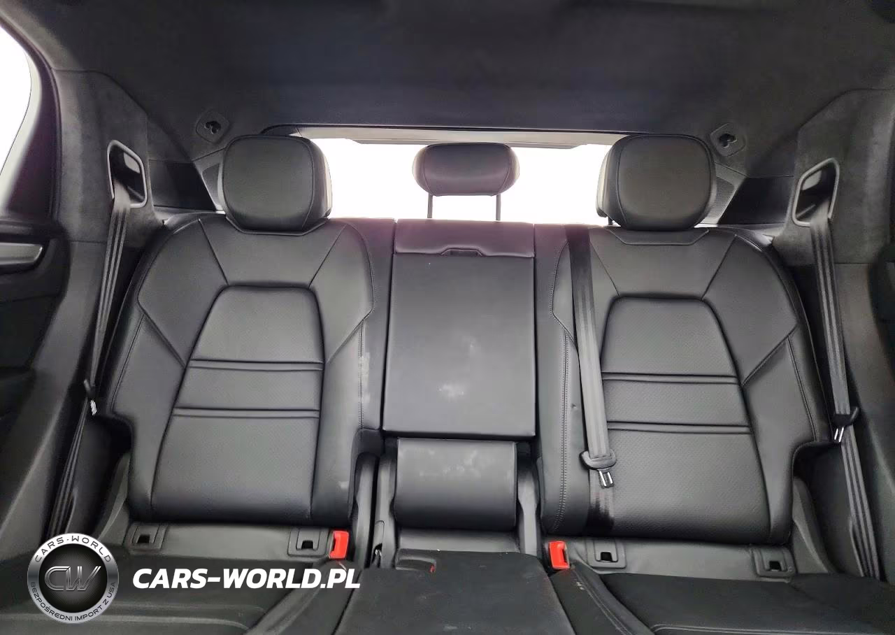 2023 Porsche Cayenne Gts Coupe VIN:WP1BG2AY4PDA32021 - 10